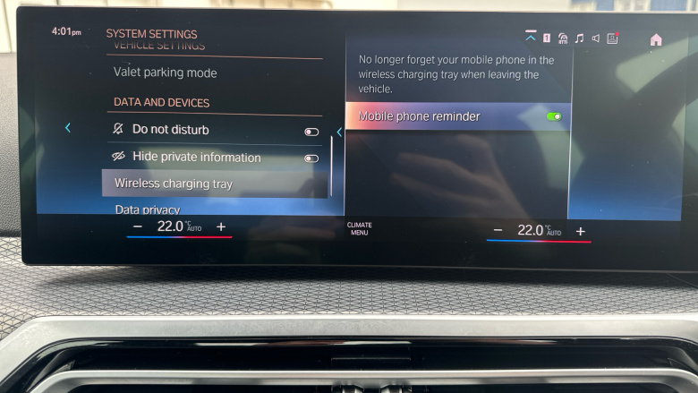 BMW 3 Series 320i M Sport 4dr Step Auto [Pro Pack] Petrol Saloon